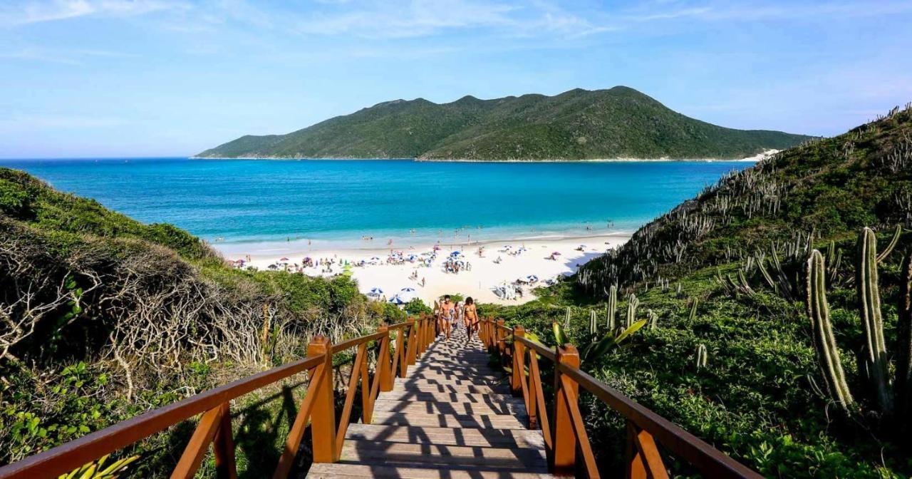 Вілла Casa Centro Arraial Do Cabo, Completa E Privada Екстер'єр фото